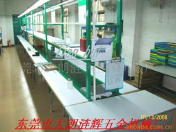 东莞市大朗涟辉五金机械厂 包装生产线产品与五金产品零售全览