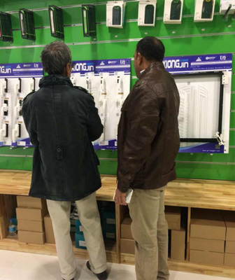 国王也来围观 全球网贸会为何在巴林引爆零售与外贸新热潮