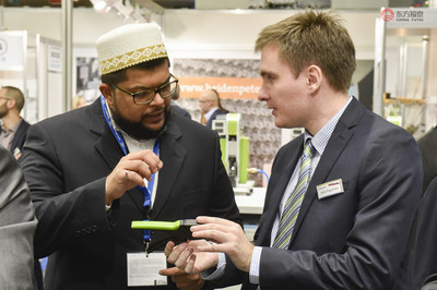 镜头下的商机 2017年德国科隆五金工具家居园艺博览会中的照相机及器材销售观察